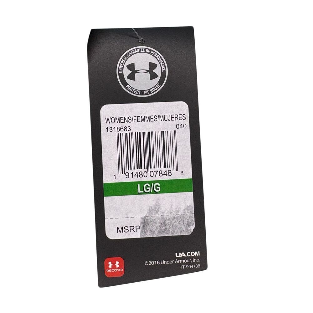 NWT Under Armour CoolSwitch compression leggings … - image 3